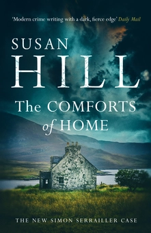 Бумажная книга «The Comforts of Home», автор Сьюзен Хилл - фото №1 - миниатюра