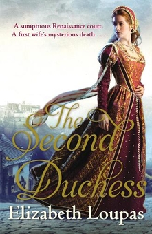 Паперова книга «The Second Duchess», автор Елізабет Лупас - фото №1 - мініатюра