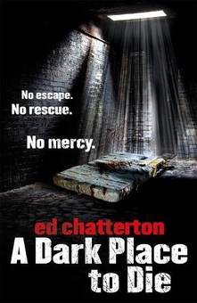 Паперова книга «A Dark Place To Die», автор Ед Четтертон - фото №1 - мініатюра