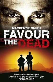 Бумажная книга «Favour the Dead» - фото №1 - миниатюра