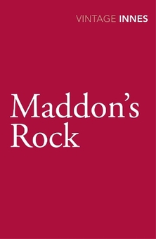 Паперова книга «Maddon's Rock», автор Хеммонд Іннес - фото №1 - мініатюра