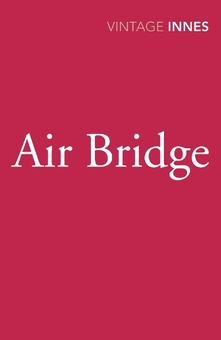 Бумажная книга «Air Bridge», автор Хэммонд Иннес - фото №1 - миниатюра