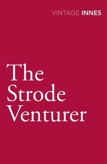 Бумажная книга «The Strode Venturer», автор Хэммонд Иннес - фото №1 - миниатюра