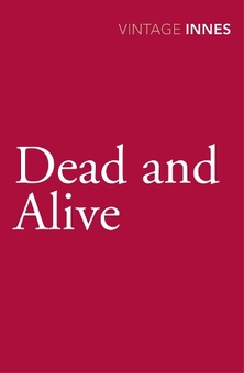 Бумажная книга «Dead and Alive», автор Хэммонд Иннес - фото №1 - миниатюра
