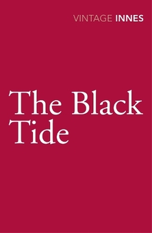 Бумажная книга «The Black Tide», автор Хэммонд Иннес - фото №1 - миниатюра