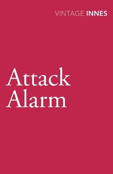 Паперова книга «Attack Alarm», автор Хеммонд Іннес - фото №1 - мініатюра