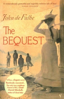 Бумажная книга «The Bequest» - фото №1 - миниатюра