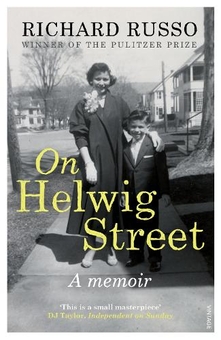 Бумажная книга «On Helwig Street» - фото №1 - миниатюра