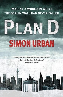 Бумажная книга «Plan D» - фото №1 - миниатюра