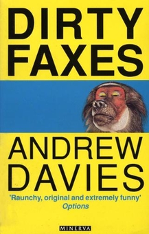 Бумажная книга «Dirty Faxes» - фото №1 - миниатюра