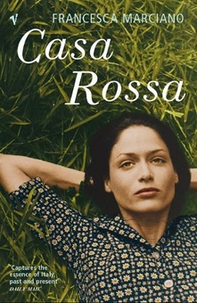 Бумажная книга «Casa Rossa», автор Франческа Марчиано - фото №1 - миниатюра