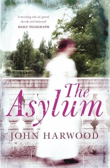 Бумажная книга «The Asylum» - фото №1 - миниатюра