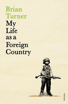 Бумажная книга «My Life as a Foreign Country», автор Брайан Тернер - фото №1 - миниатюра