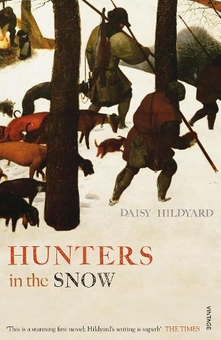 Паперова книга «Hunters in the Snow», автор Дейзі Гільдйард - фото №1 - мініатюра