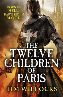 Бумажная книга «The Twelve Children of Paris» - фото №1 - миниатюра