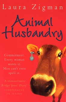Бумажная книга «Animal Husbandry», автор Лаура Зигмен - фото №2 - миниатюра