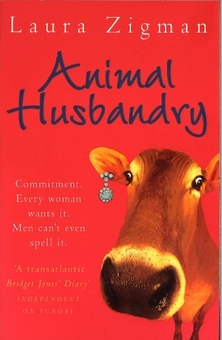 Бумажная книга «Animal Husbandry», автор Лаура Зигмен - фото №1 - миниатюра