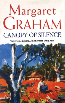 Бумажная книга «Canopy Of Silence», автор Маргарет Грэм - фото №1 - миниатюра