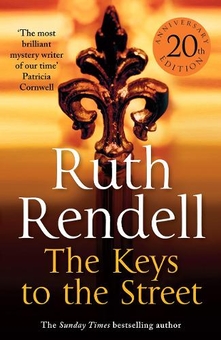 Бумажная книга «The Keys To The Street (20th Anniversary Edition)» - фото №1 - миниатюра