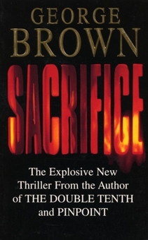Паперова книга «Sacrifice», автор Джордж Браун - фото №1 - мініатюра