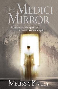 Бумажная книга «The Medici Mirror», автор Мелисса Бейли - фото №1 - миниатюра
