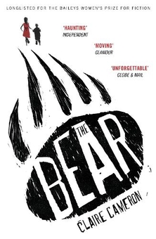 Паперова книга «The Bear», автор Клер Кемерон - фото №1 - мініатюра