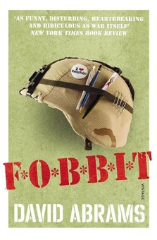 Бумажная книга «Fobbit» - фото №1 - миниатюра
