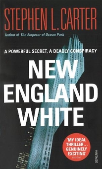 Бумажная книга «New England White» - фото №1 - миниатюра