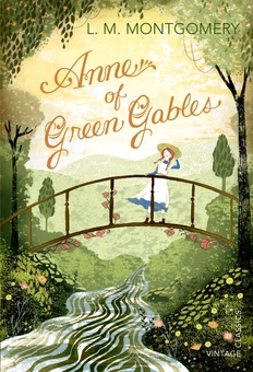 Бумажная «Anne Of Green Gables», автора Люсі-Мод Монтгомері– фото №1