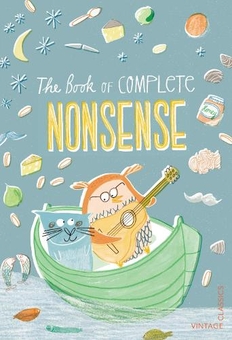 Бумажная книга «The Book of Complete Nonsense», автор Various - фото №1 - миниатюра