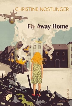 Паперова книга «Fly Away Home», автор Крістін Ностлінгер - фото №1 - мініатюра