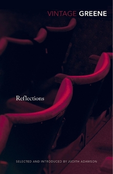 Бумажная книга «Reflections», автор Грэм Грин - фото №1 - миниатюра