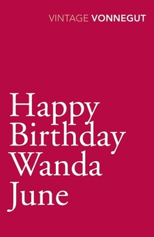 Паперова книга «Happy Birthday, Wanda June» - фото №1 - мініатюра