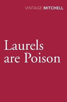 Паперова книга «Laurels Are Poison», автор Гледіс Мітчелл - фото №1 - мініатюра
