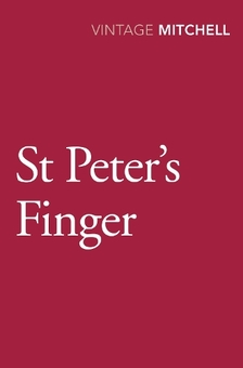 Паперова книга «St Peter's Finger», автор Гледіс Мітчелл - фото №1 - мініатюра