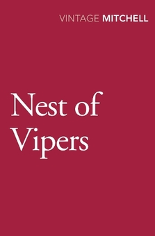 Паперова книга «Nest Of Vipers», автор Гледіс Мітчелл - фото №1 - мініатюра