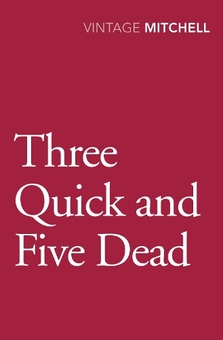 Паперова книга «Three Quick And Five Dead», автор Гледіс Мітчелл - фото №1 - мініатюра