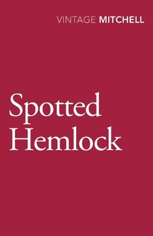 Паперова книга «Spotted Hemlock», автор Гледіс Мітчелл - фото №1 - мініатюра