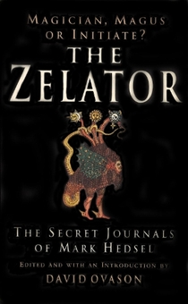 Паперова книга «The Zelator», автор Девід Овасон - фото №1 - мініатюра