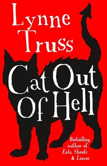 Бумажная книга «Cat out of Hell» - фото №1 - миниатюра