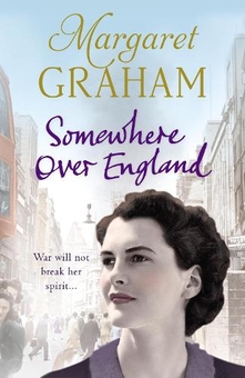 Бумажная книга «Somewhere Over England» - фото №1 - миниатюра