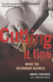 Бумажная книга «Cutting It Fine» - фото №1 - миниатюра