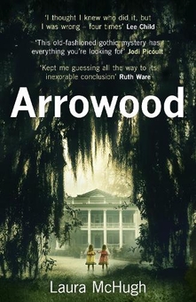 Бумажная книга «Arrowood» - фото №1 - миниатюра