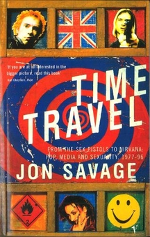 Бумажная книга «Time Travel» - фото №1 - миниатюра