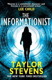 Бумажная книга «The Informationist» - фото №1 - миниатюра