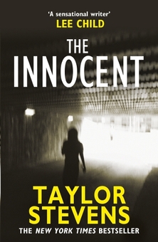 Паперова книга «The Innocent», автор Тейлор Стівенс - фото №1 - мініатюра