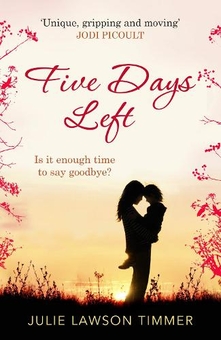 Бумажная книга «Five Days Left», автор Джули Лоусон Тиммер - фото №1 - миниатюра