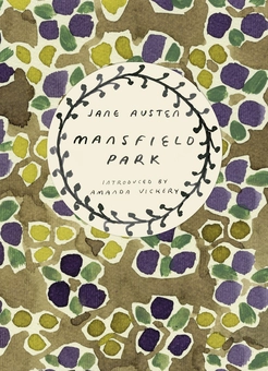 Бумажная книга «Mansfield Park», автор Джейн Остин - фото №1 - миниатюра