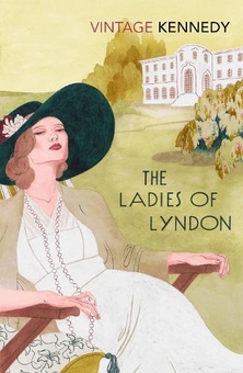 Бумажная книга «Ladies of Lyndon» - фото №1 - миниатюра