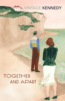 Паперова книга «Together and Apart» - фото №1 - мініатюра